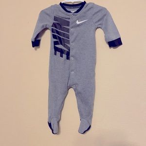 Nike infant onesie